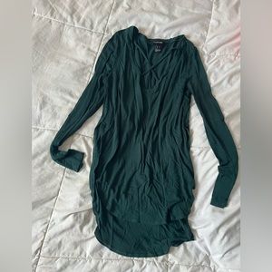 Longe sleeve shirt
